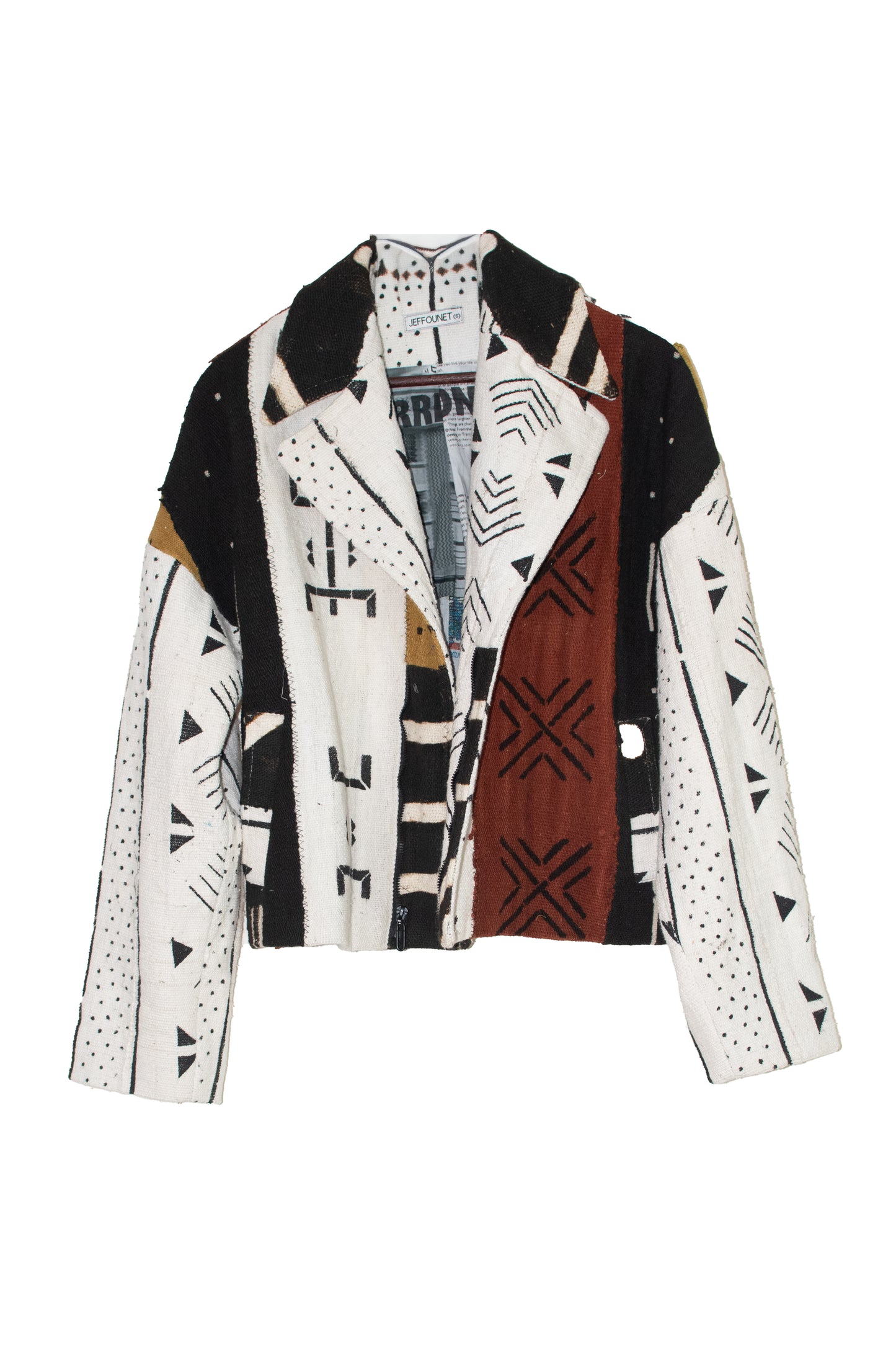 Afrikaan Fusion Jacket