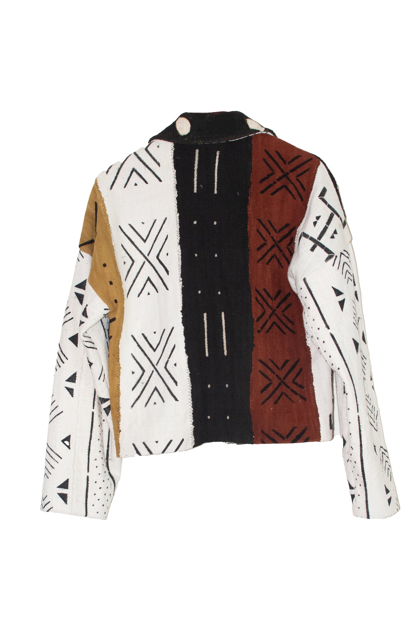 Afrikaan Fusion Jacket