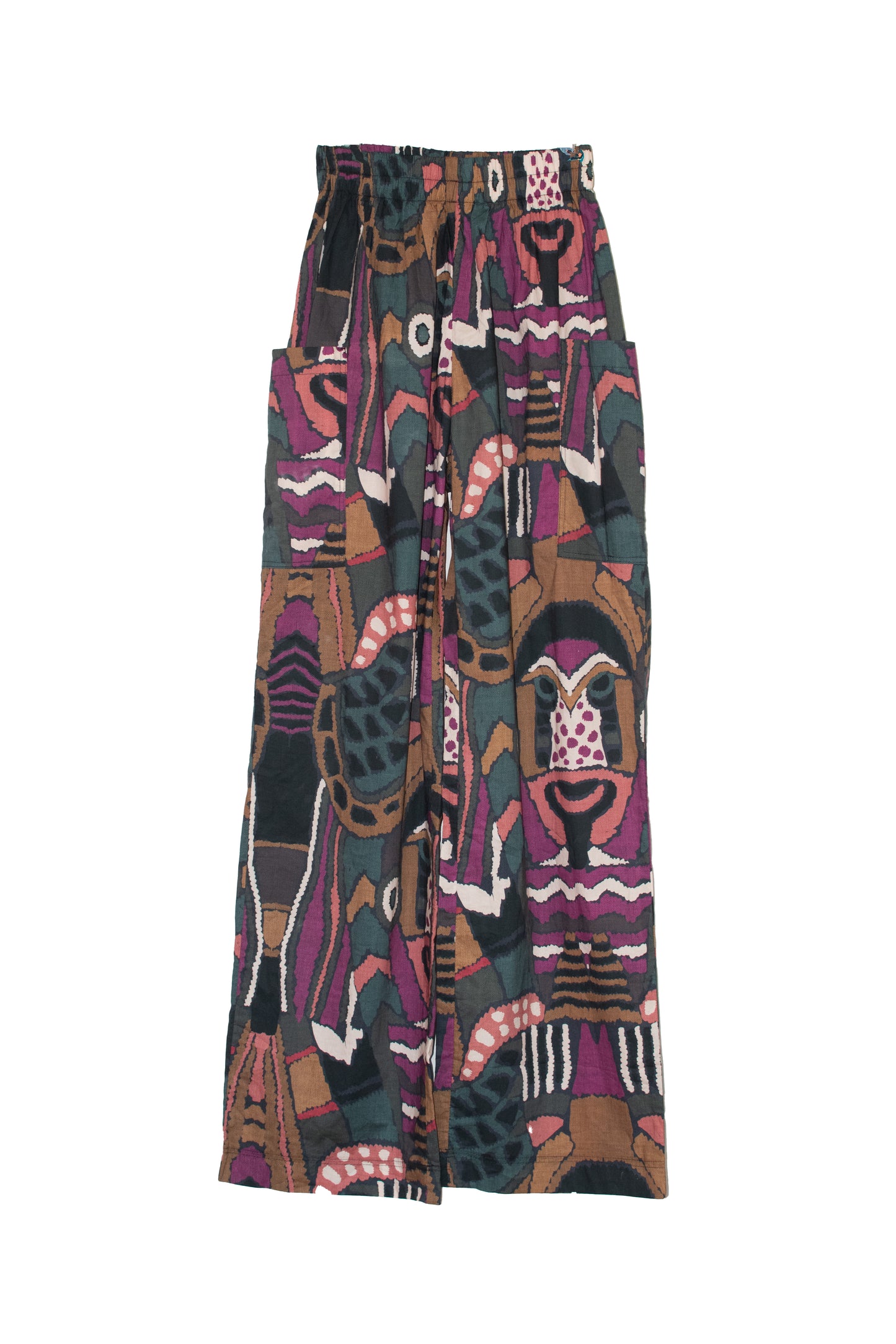 Afriquee Flare Pants