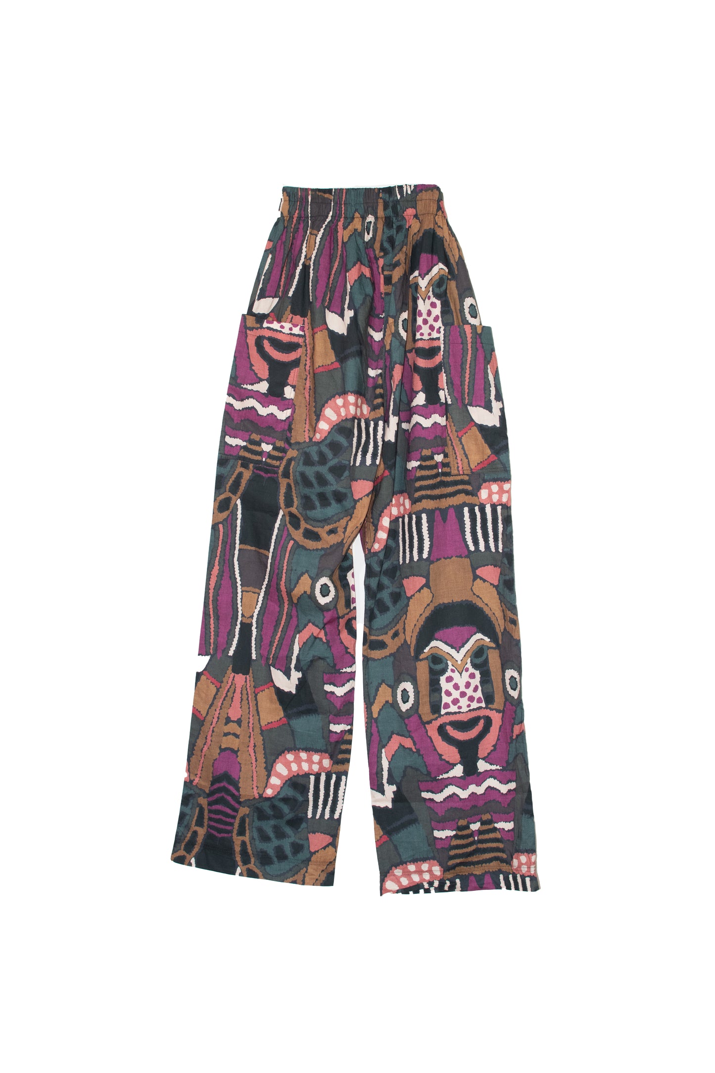 Afriquee Flare Pants