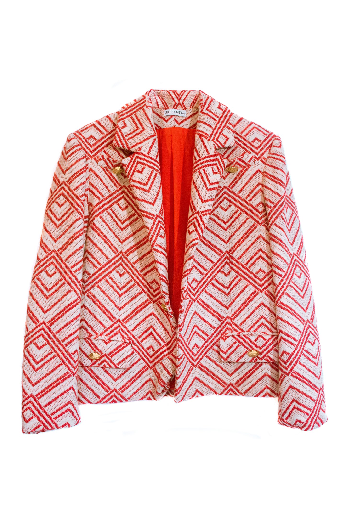 RedMatrix Jacket