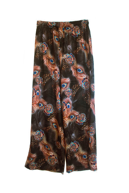 Mystic Mirage Flare Pants