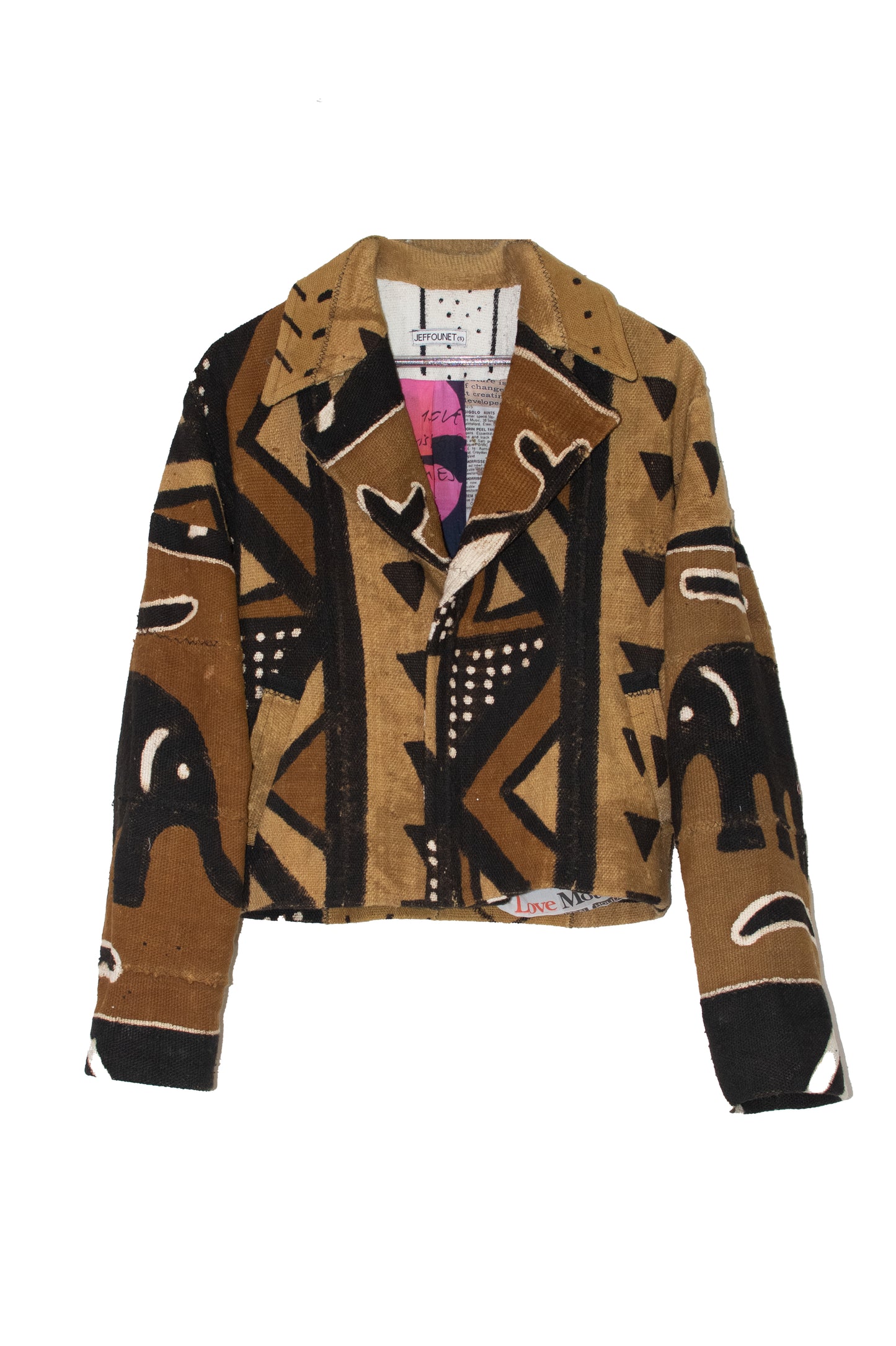 Afrikaan II  Fusion Jacket
