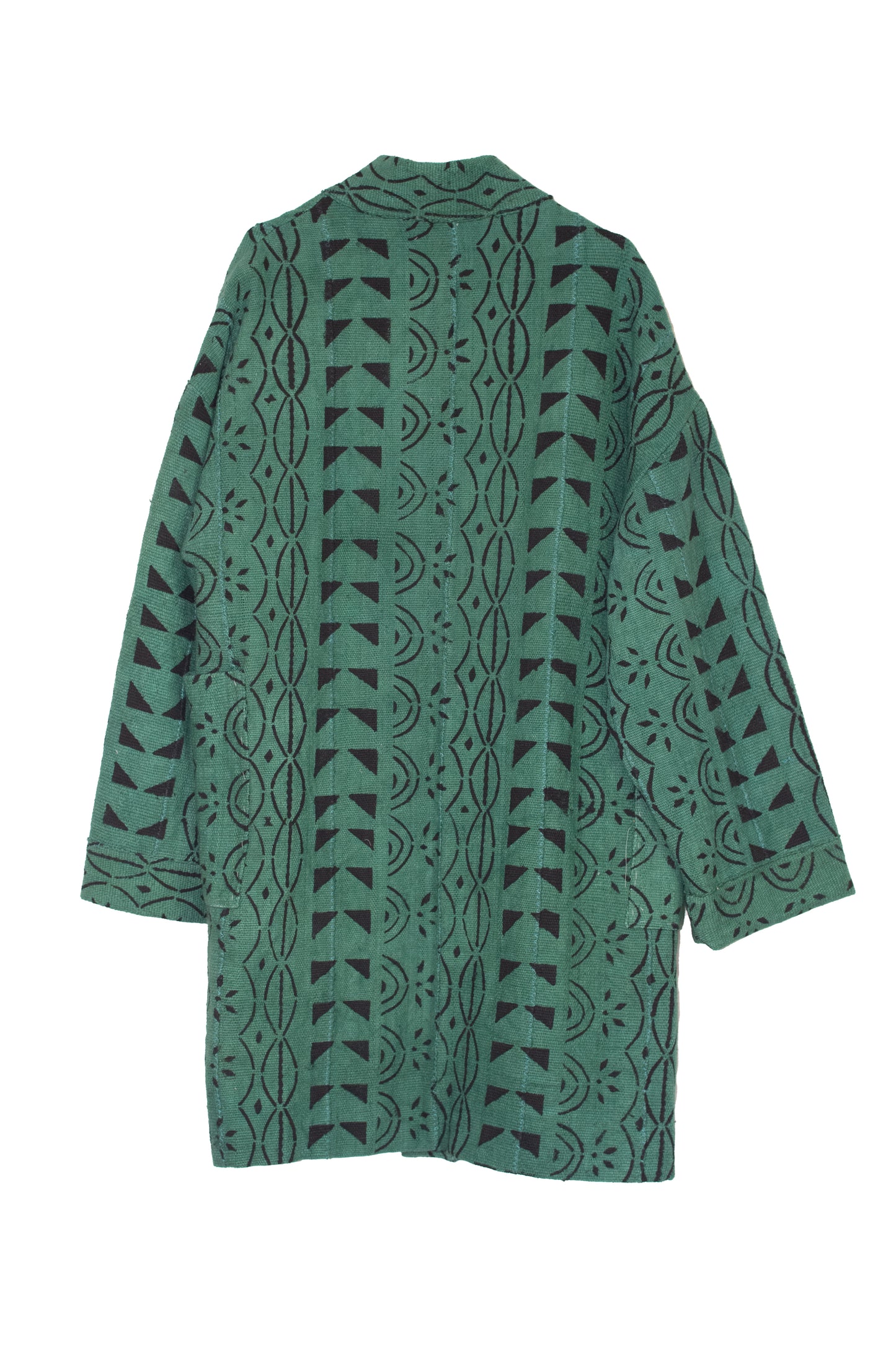 Emerald Beldi Jacket