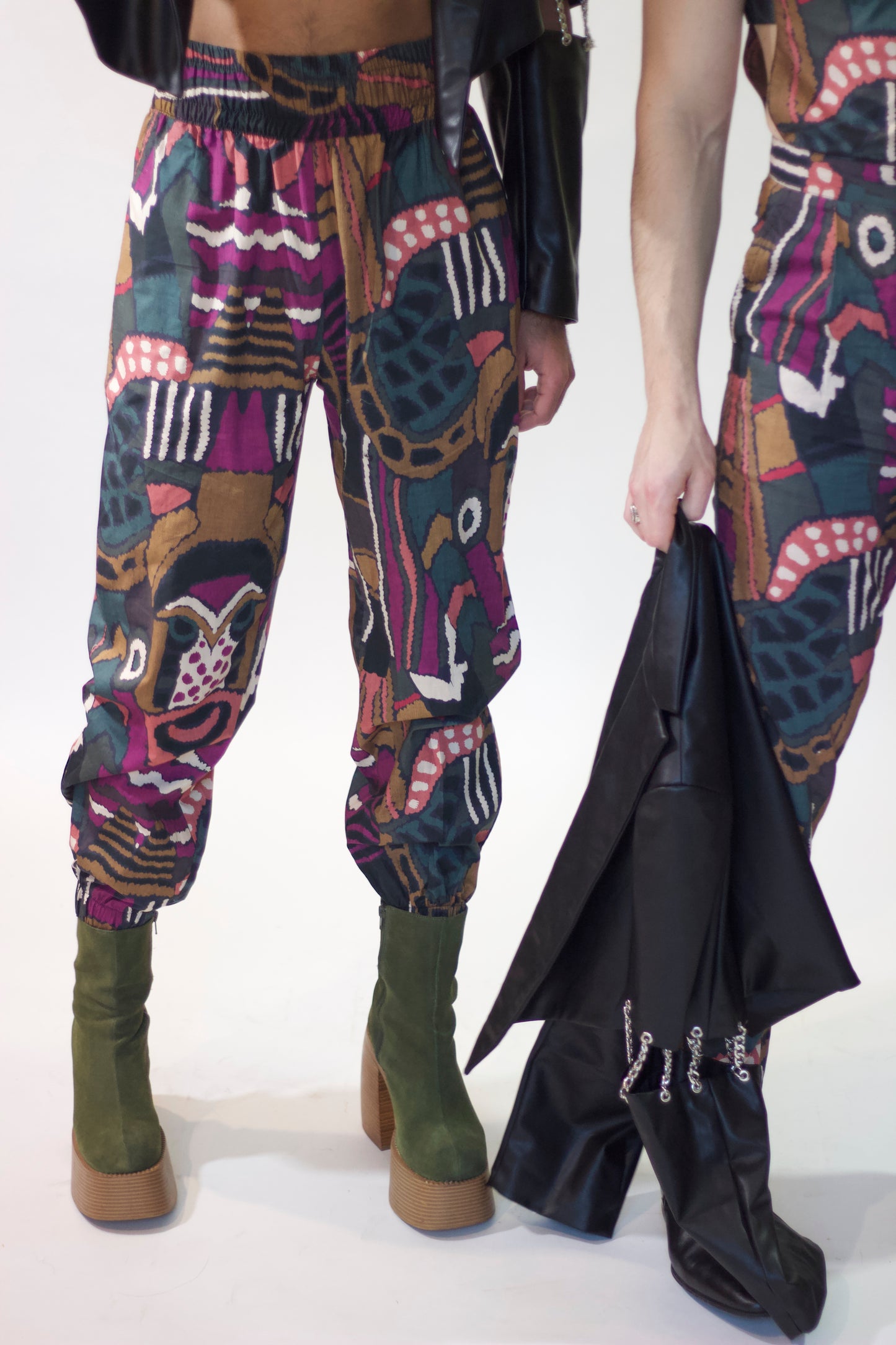 Afriquee Cargo Pants